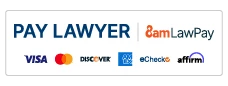 Pay Lawyer - Visa, Mastercard, Discover, Amex, eCheck and Affirm accepted