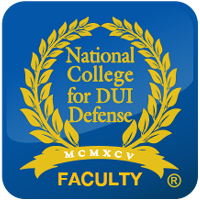 NCDD Faculty — National College for DUI Defense