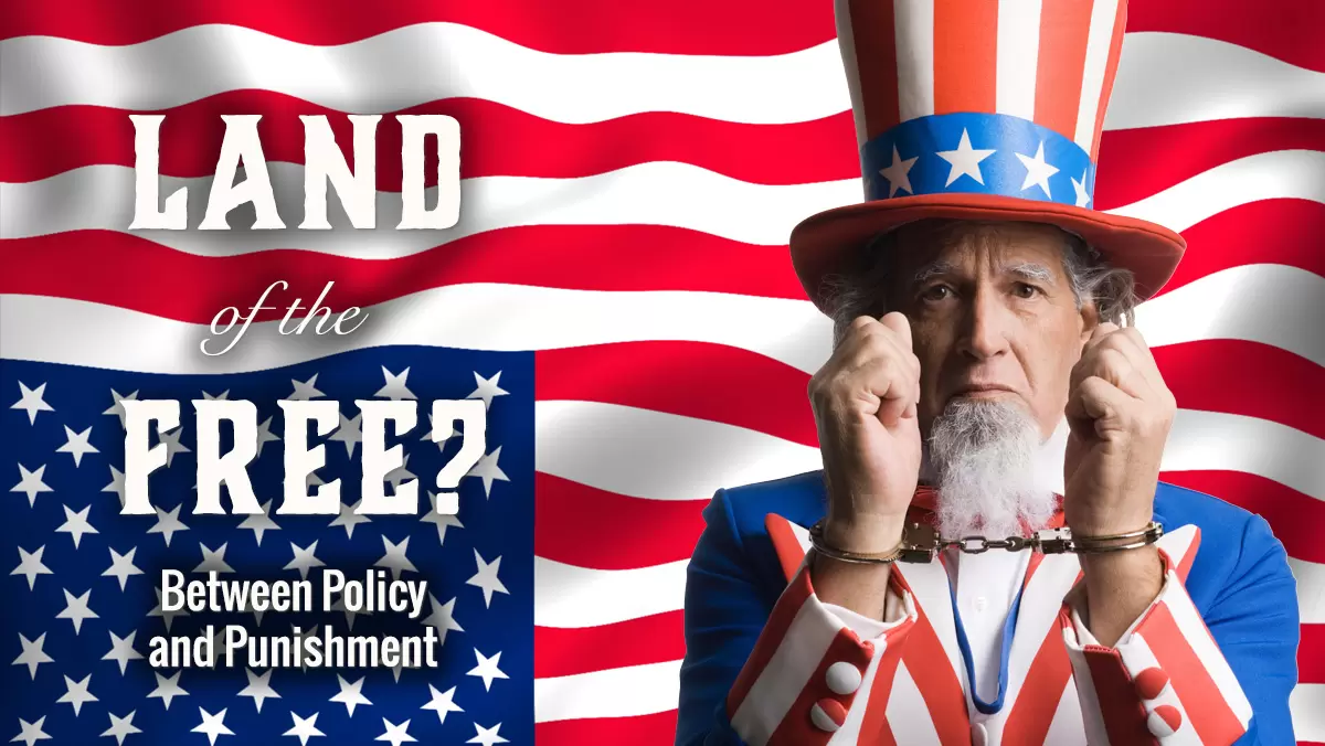 Land of The Free? Part 3
