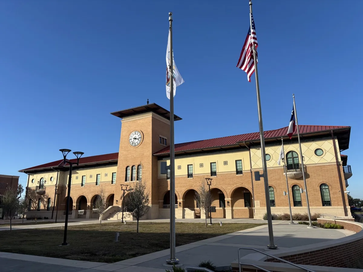 Aransas County Courthouse