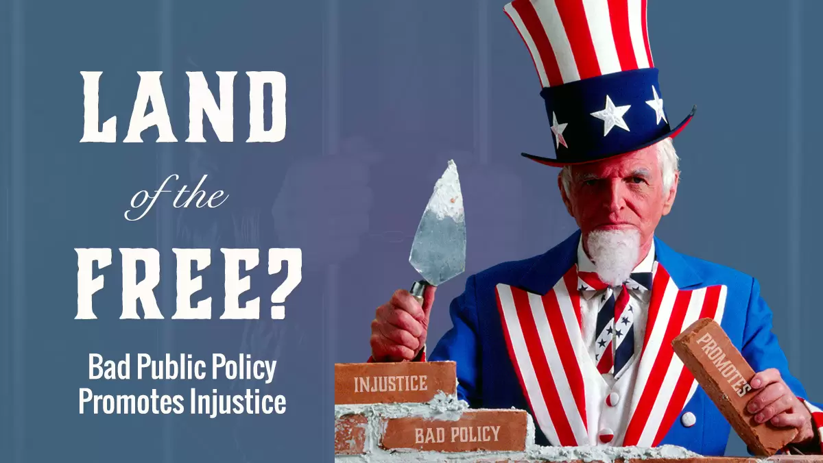 “Land of the Free?”, Part 2