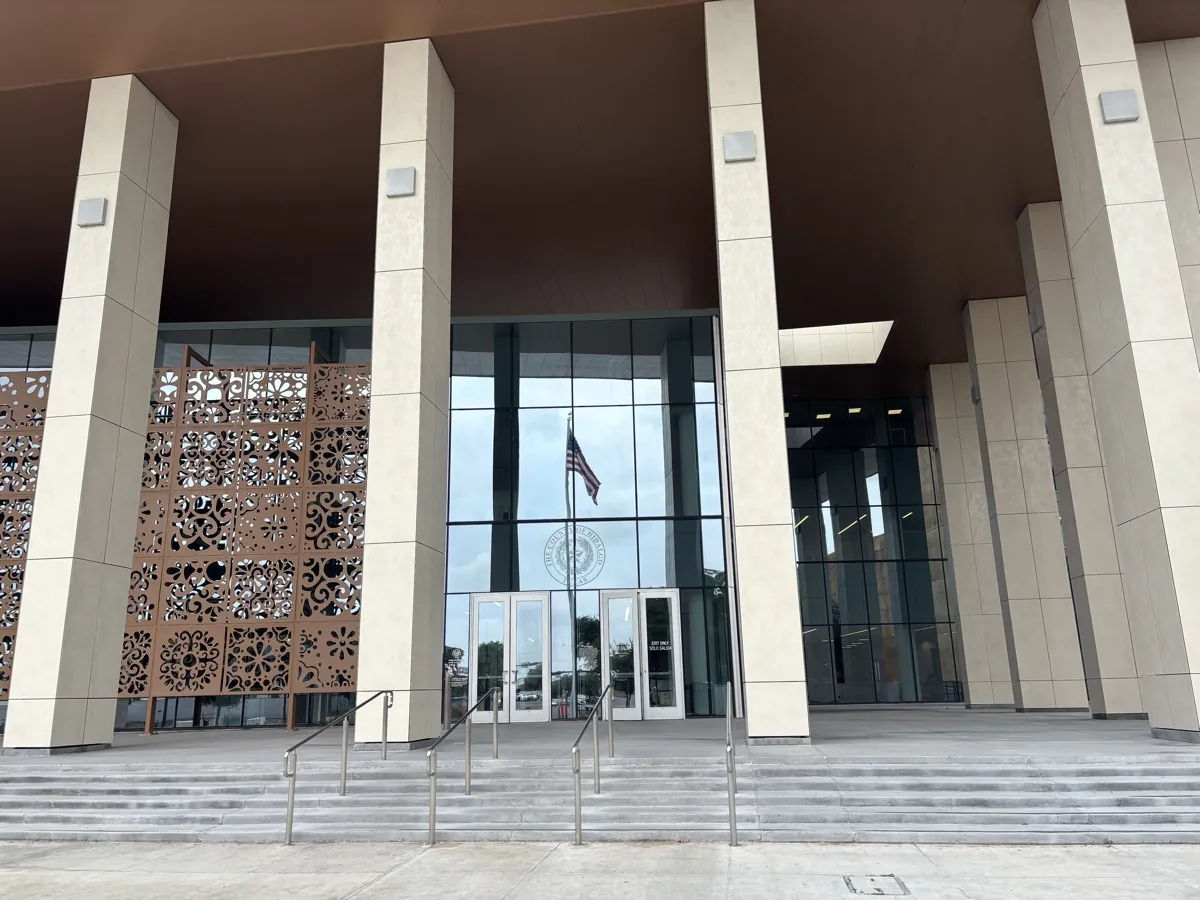 Hidalgo County Courthouse