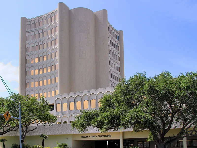 Nueces County Courthouse