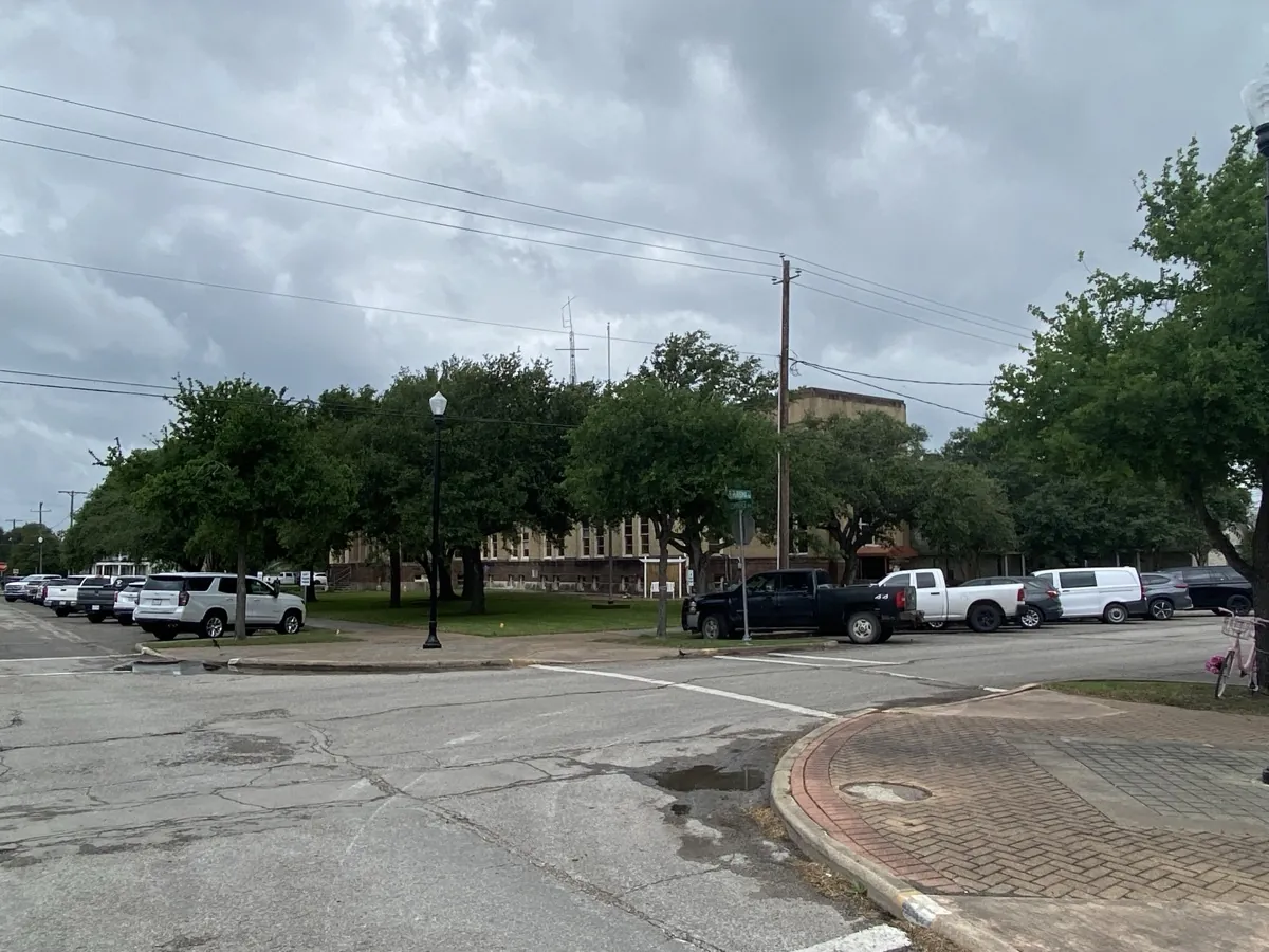 Refugio County Courthouse