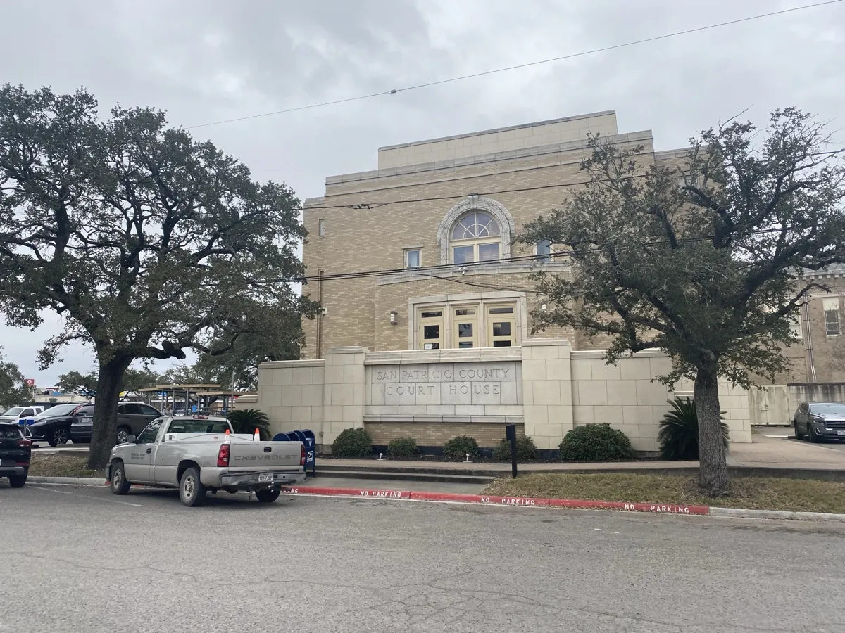 San Patricio County Courthouse