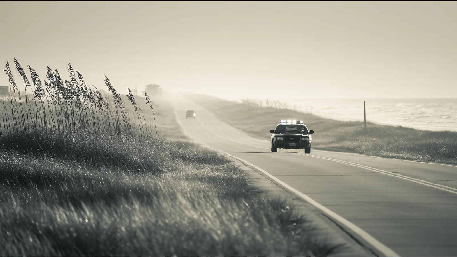 SH 361: The Speed Limit Dropped, the Traffic Stops Didn't